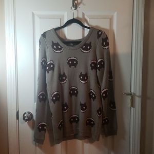 Cartoon Network Steven Universe Cookie Cat Sweater